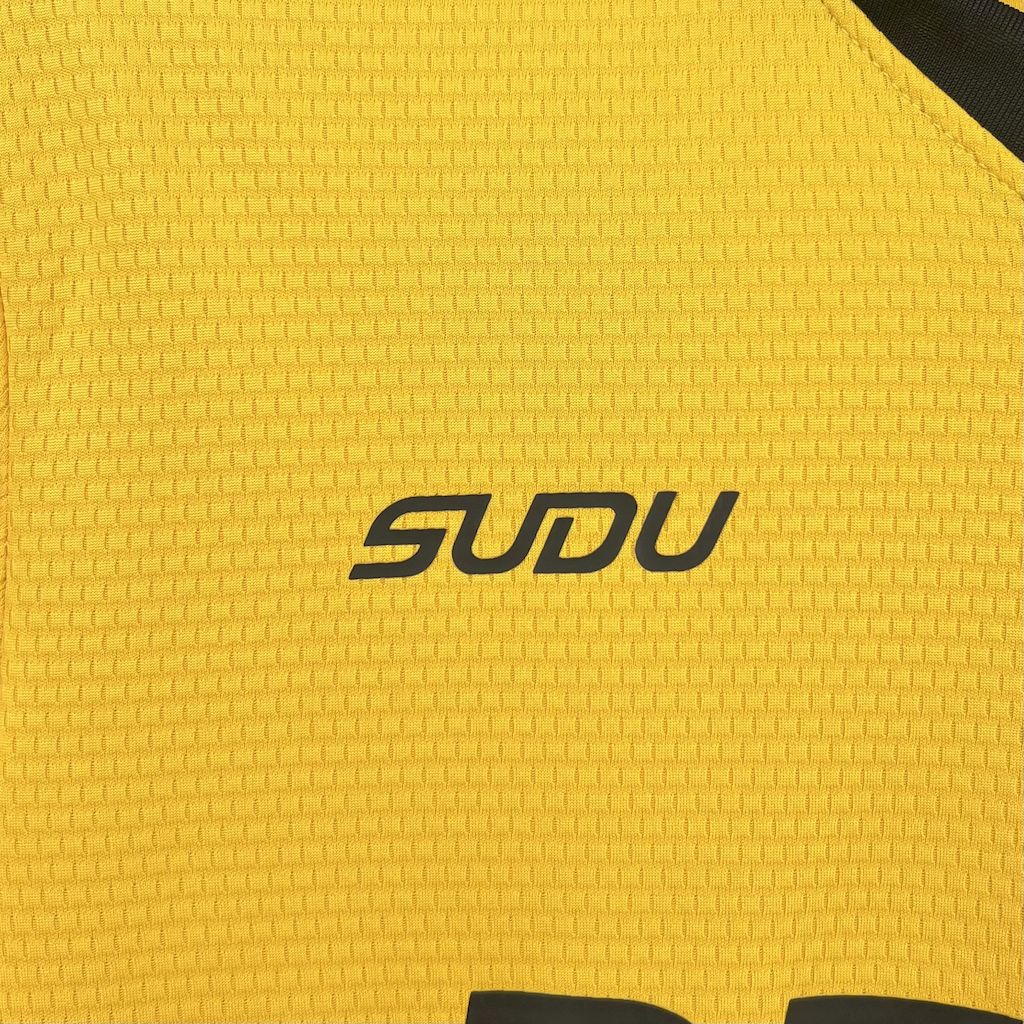 Camisa Wolverhampton Home 25/26 - (Torcedor) Masculina