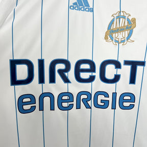 Camisa Olympique De Marseille Home 09/10 - Versão (Retrô)