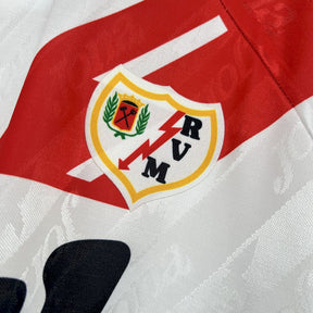 Camisa Rayo Vallecano Home 94/95 - Versão (Retrô)