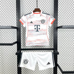 Kit Infantil Bayern de Munique 25/26 Away