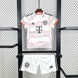 Kit Infantil Bayern de Munique 25/26 Away