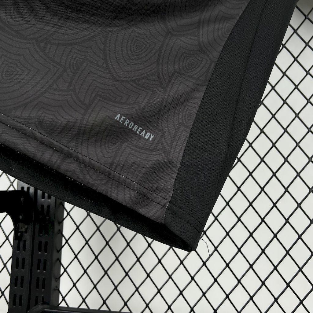 Camisa Atlético Mg All Black- Edição Especial 25/26 - Adidas (Torcedor) Masculina