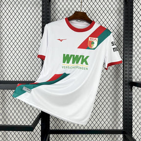 Camisa Augsburg Home 25/26 - (Torcedor) Masculina