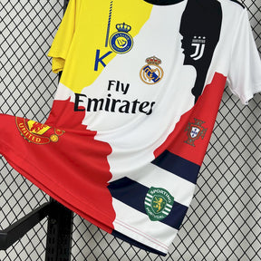 Camisa Cristiano Ronaldo All Club Mix 25/26 - (Torcedor) Masculina