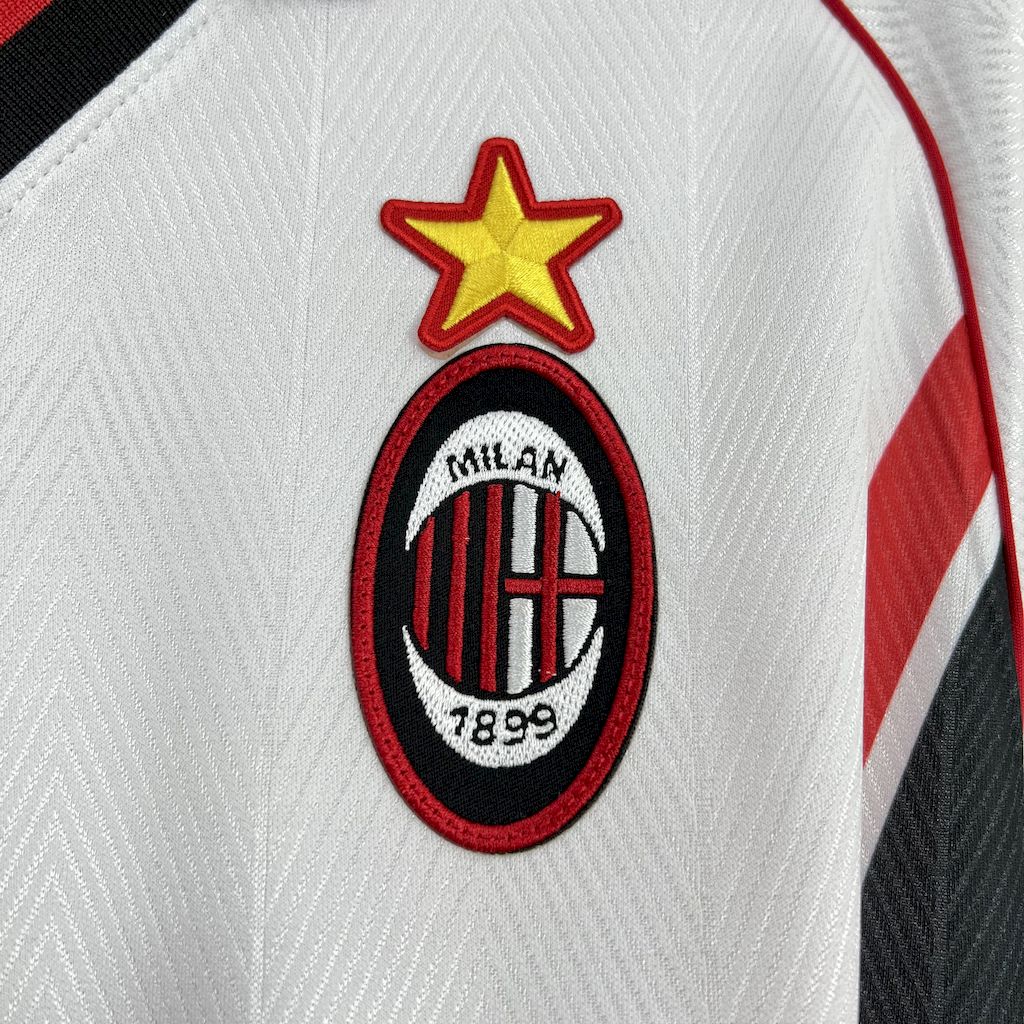 Camisa Milan 97/98 Away - (Retrô)