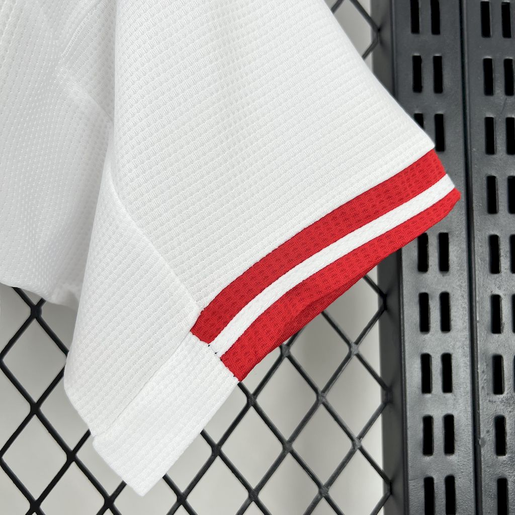 Camisa Besiktas Home 25/26 - (Torcedor) Masculina