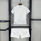 Kit Infantil Manchester City 2025 Away Copa do Mundo de Clubes