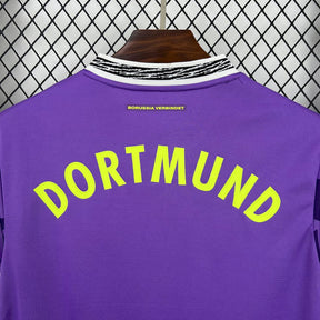 Camisa Borussia Dortmund-Goleiro 24/25 - (Torcedor) Masculina