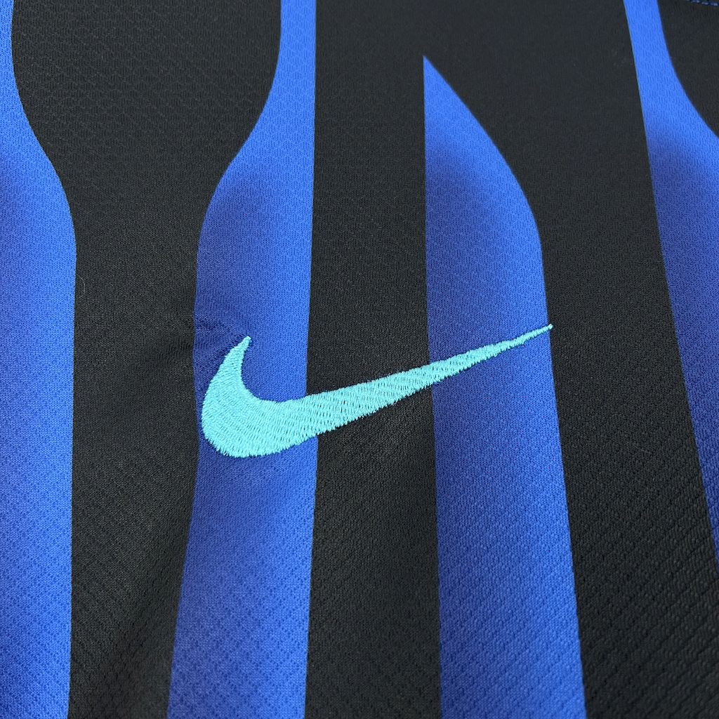 Camisa Inter de Milão 25/26 Home (Sem Patrocínio) - (Torcedor)