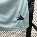 Kit Infantil Espanha Feminino 2025 Away