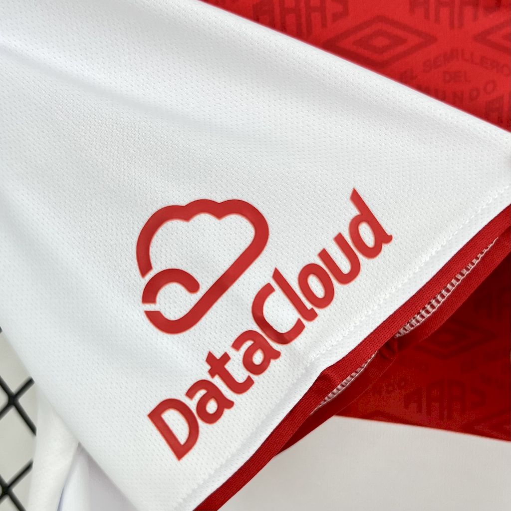 Camisa Argentinos Juniors Away 25/26 - (Torcedor) Masculina