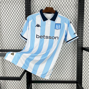 Camisa Racing Home 25/26 - (Torcedor) Masculina