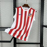 Camisa Atlético de Madrid 25/26 Home - (Torcedor) Regata