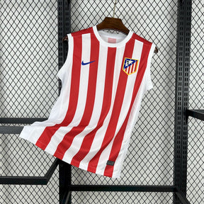 Camisa Atlético de Madrid 25/26 Home - (Torcedor) Regata