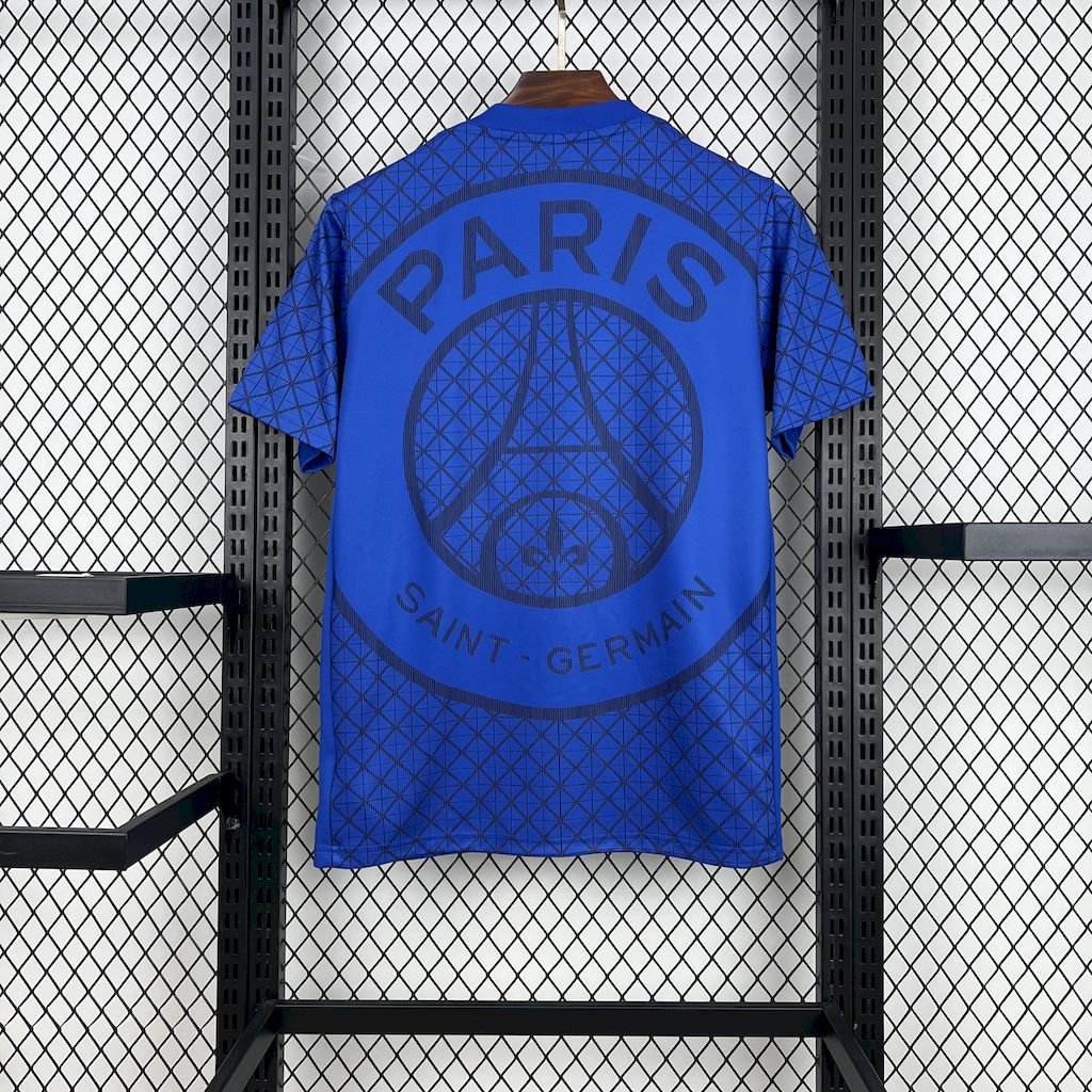 Camisa PSG 25/26 Pré-Jogo Home - (Torcedor)