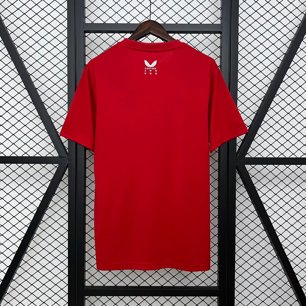 Camisa Athletic Bilbao 24/25 Treino Goleiro (The Last Of Us) - (Torcedor)