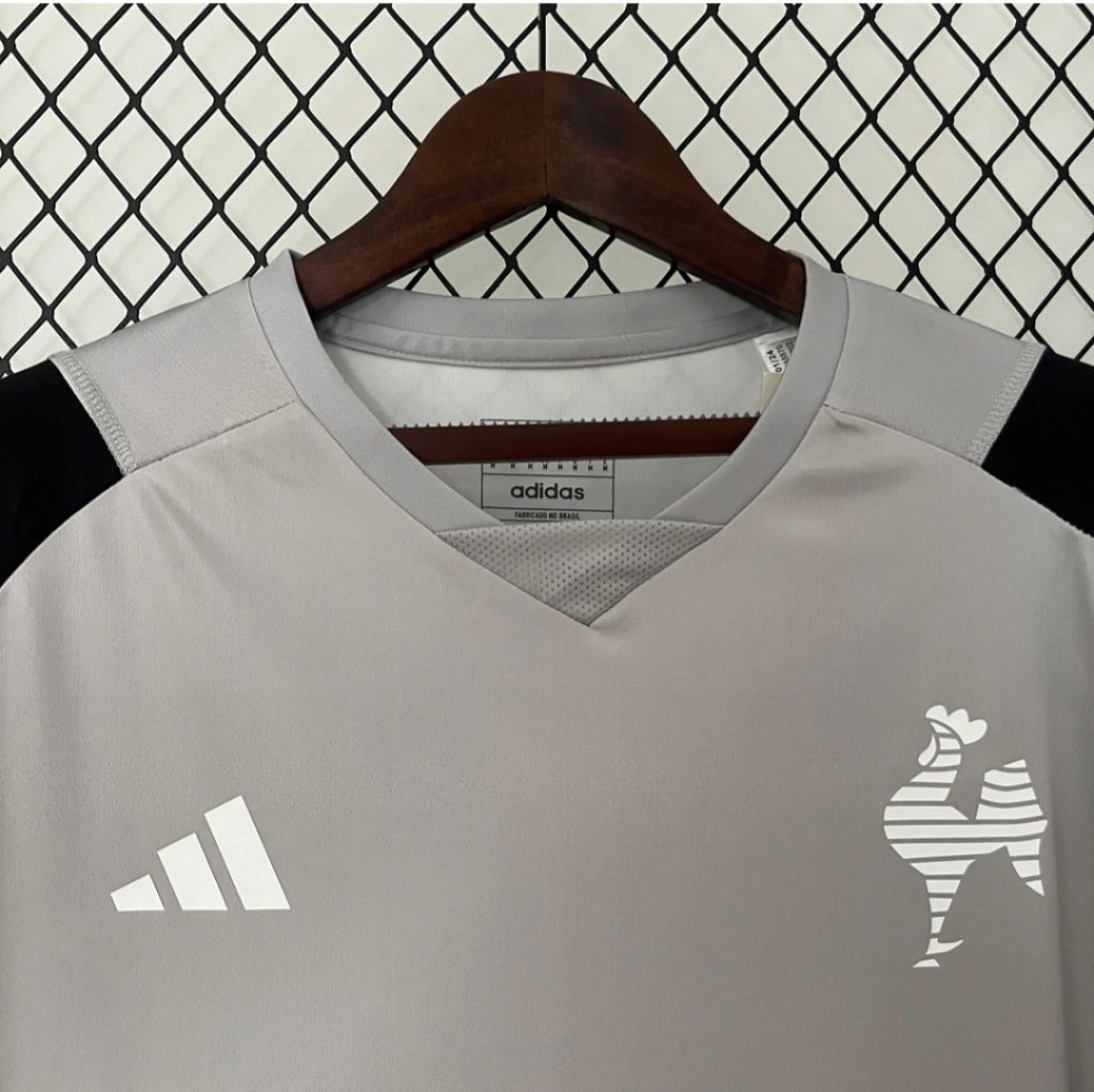 Camisa Atlético Mg Treino 24/25 - Adidas (Torcedor) Masculina