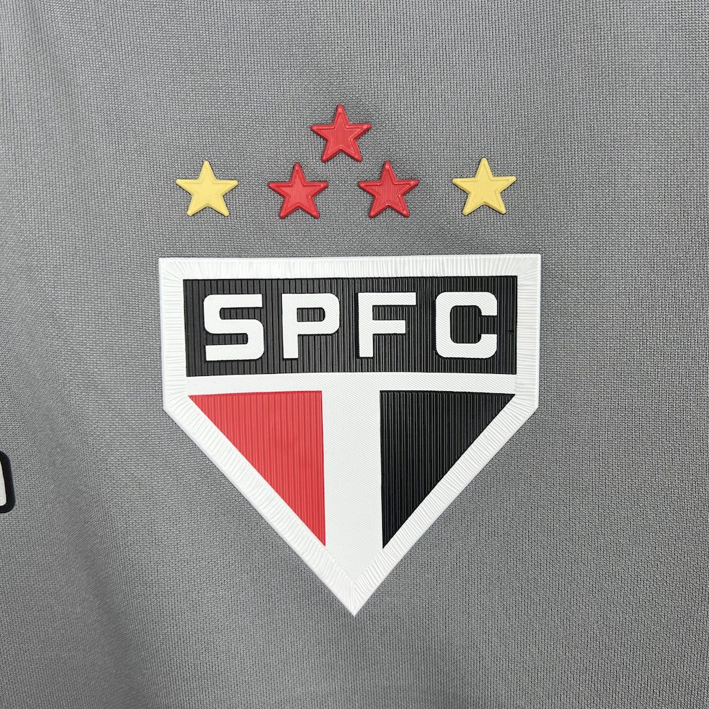 Camisa São Paulo 2025 Goleiro Edição Especial - (Torcedor)