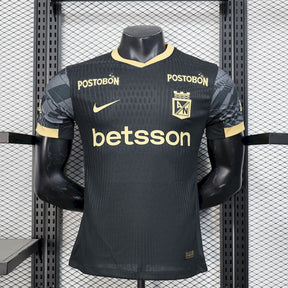 Camisa Atlético Nacional Away 25/26 - Versão (Jogador)