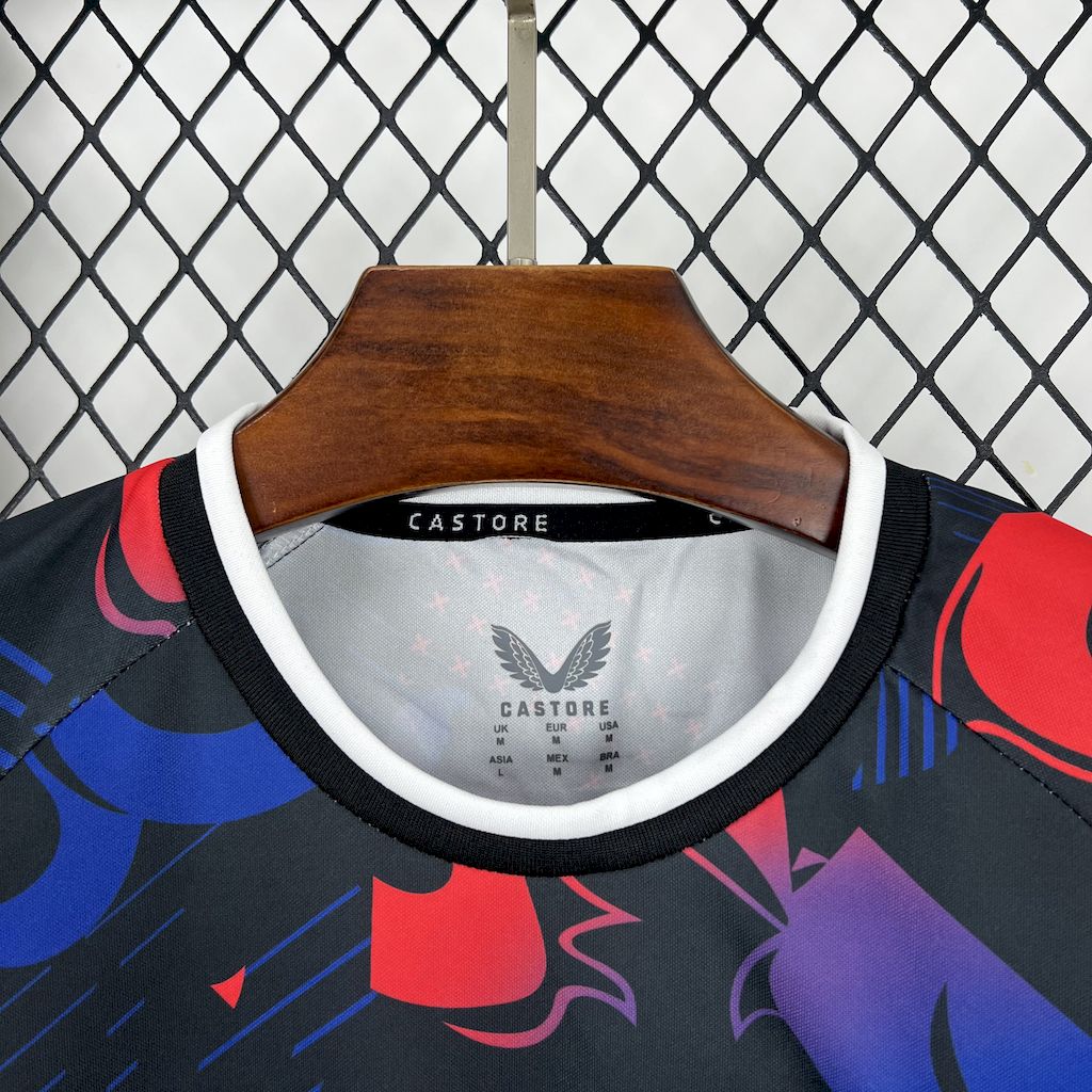 Camisa Rangers Third 24/25 - Castore (Torcedor) Masculina