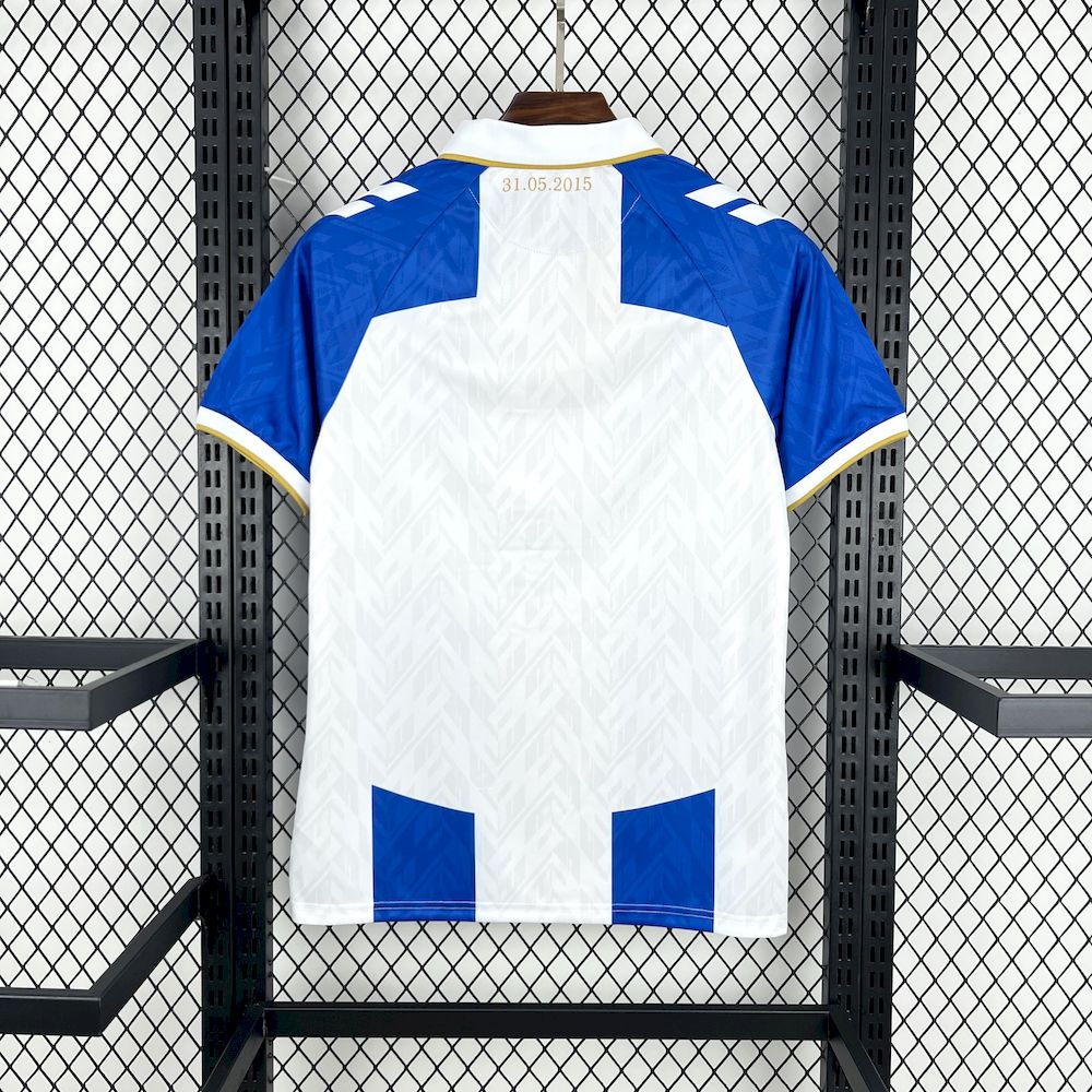 Camisa FC Magdeburg Aniversário 24/25 - (Torcedor) Masculina