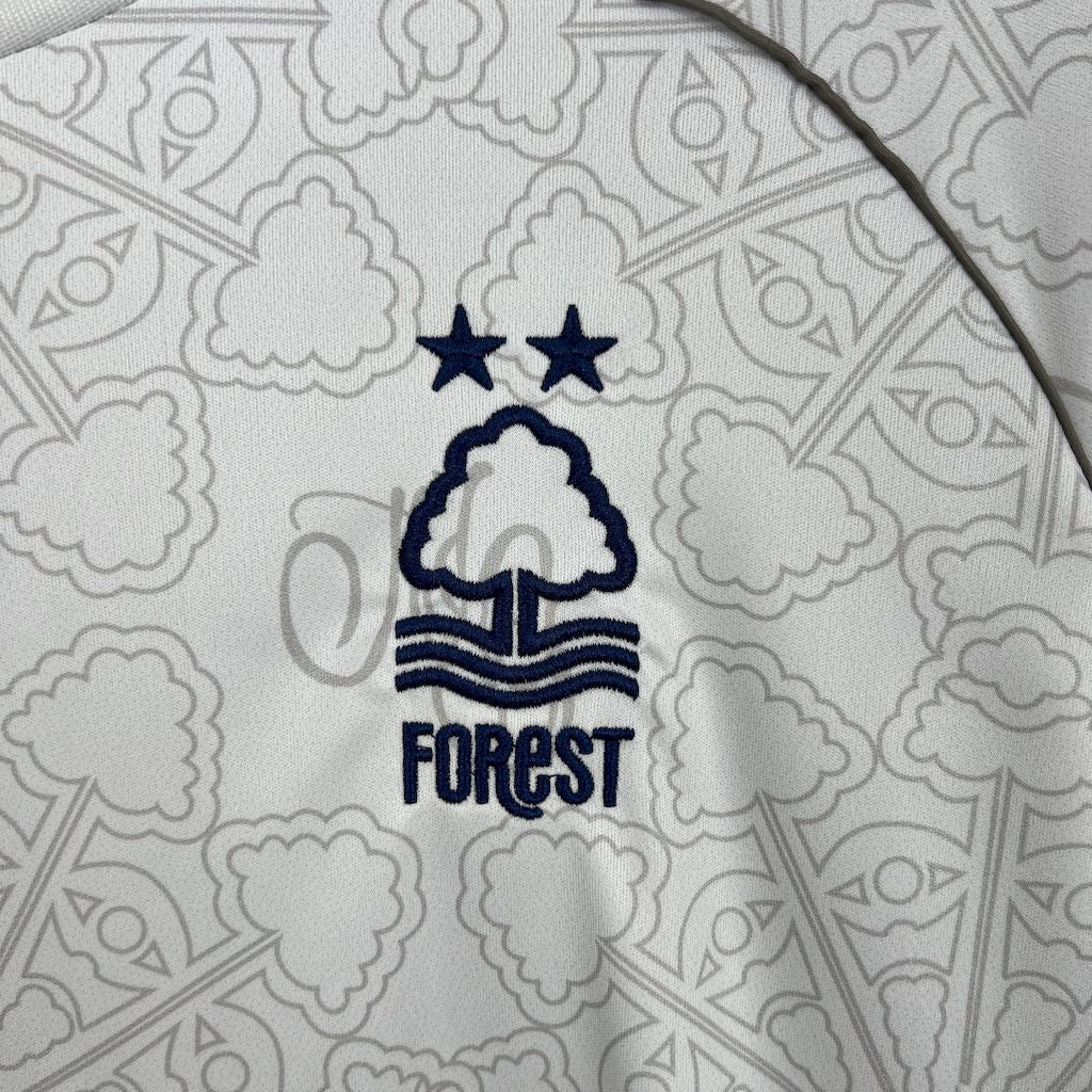 Camisa Nottingham Forest 25/26 Away - (Torcedor)