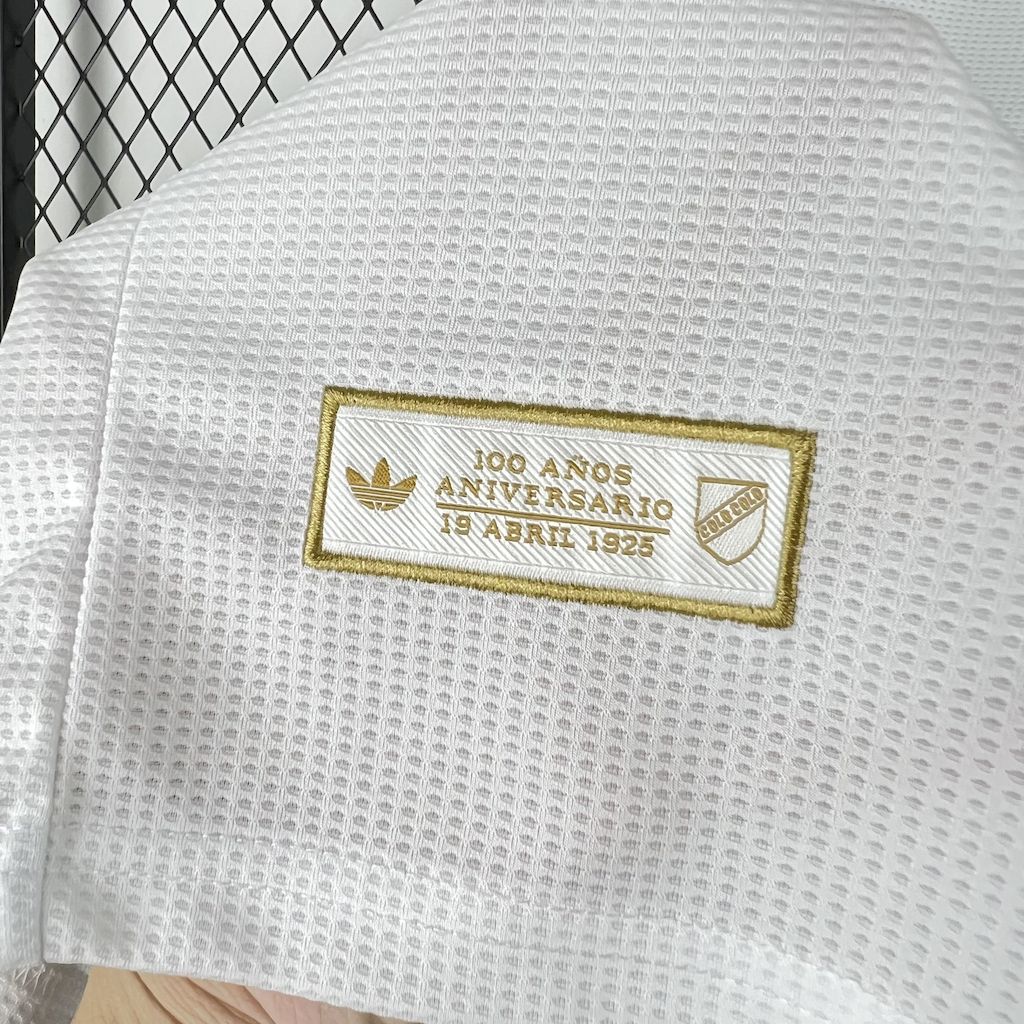 Camisa Colo-Colo Aniversário De 100 Anos 25/26 - (Torcedor) Masculina
