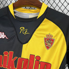 Camisa Real Zaragoza 01/02/03 Away - (Retrô)