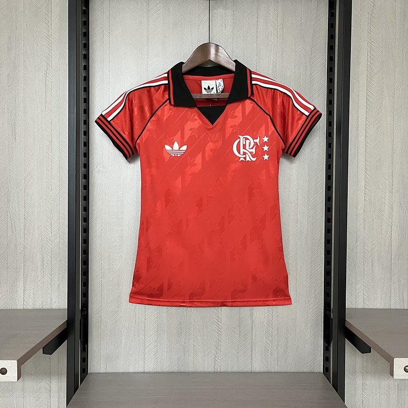 Camisa Flamengo 2025 Edição Especial - (Feminina)