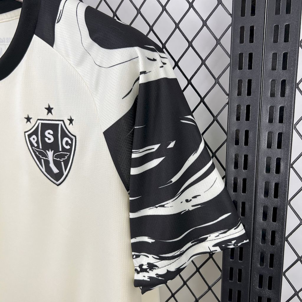 Camisa Paysandu Bege 25/26 - (Torcedor) Masculina