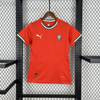 Camisa Portugal 2025 Home - (Feminina)