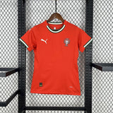 Camisa Portugal 2025 Home - (Feminina)