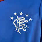 Camisa Rangers Home 15/16 - Versão (Retrô)