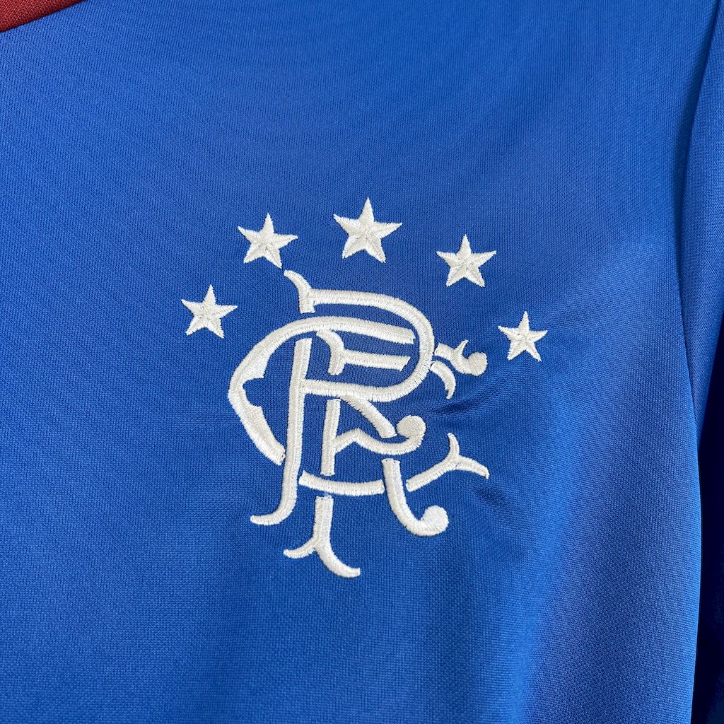 Camisa Rangers Home 15/16 - Versão (Retrô)