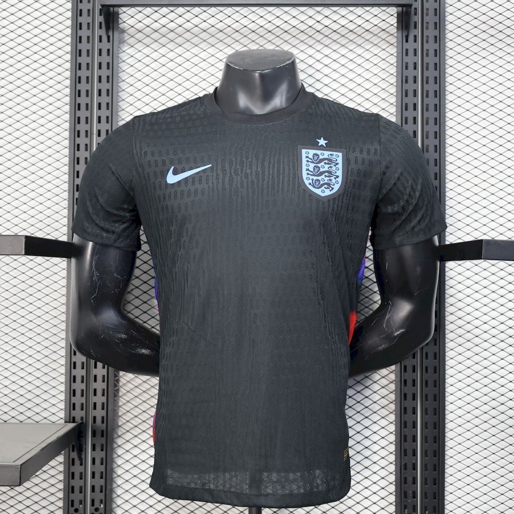 Camisa Inglaterra Feminino 2025 Away - (Jogador)
