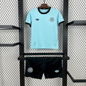 Kit Infantil Alemanha Aniversário De 125 Anos Azul 25/26