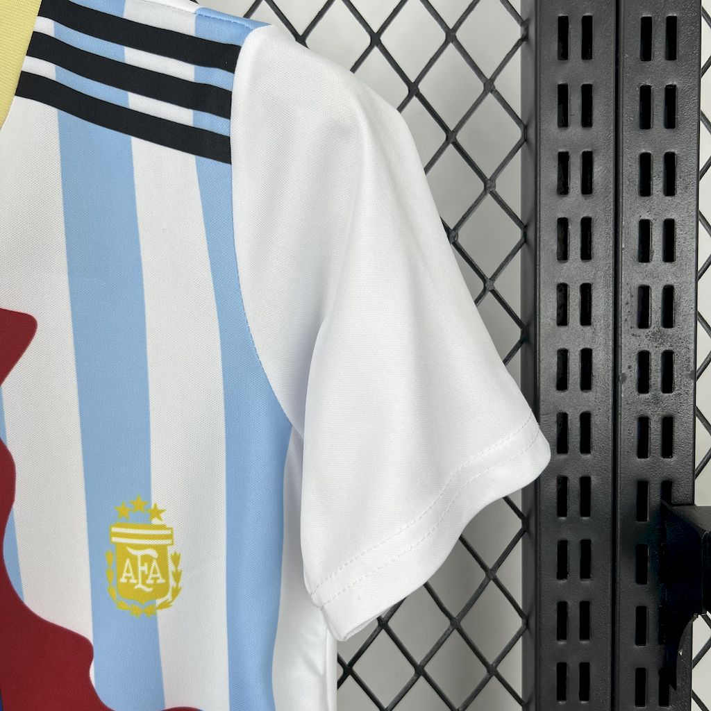 Kit Infantil Lionel Messi All Club Mix Home 25/26