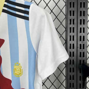 Kit Infantil Lionel Messi All Club Mix Home 25/26