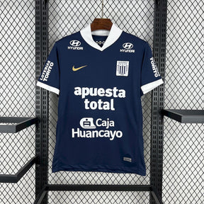 Camisa Alianza Lima Away 25/26 - (Torcedor) Masculina
