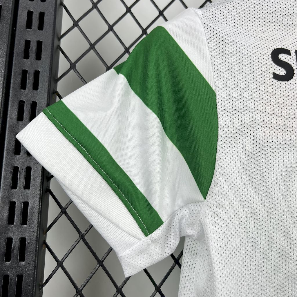 Kit Infantil Sporting Home 25/26