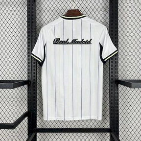 Camisa Real Madrid 2025 US Pack - (Torcedor)