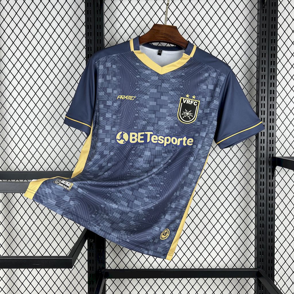 Camisa Volta Redonda Third 25/26 - Versão (Torcedor) Masculina