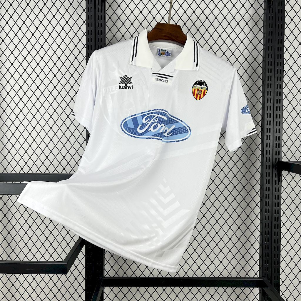 Camisa Valencia Home 99/00 - Versão (Retrô)
