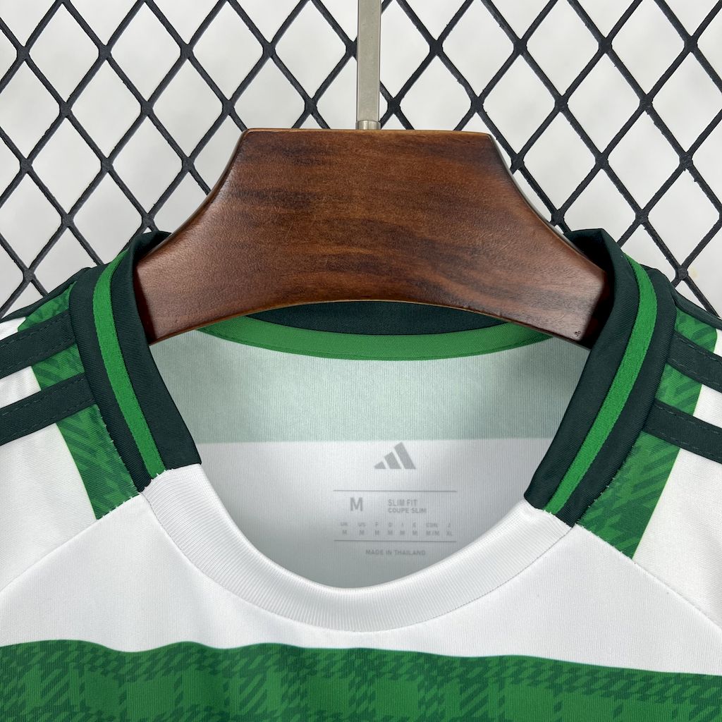 Camisa Celtic Home 25/26 - (Torcedor) Masculina