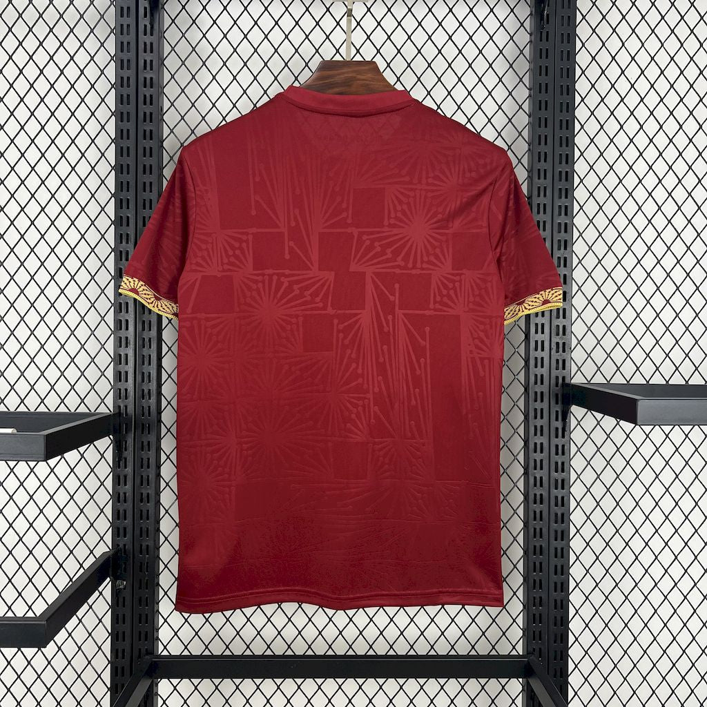 Camisa México 2025 Edição Especial - (Torcedor)