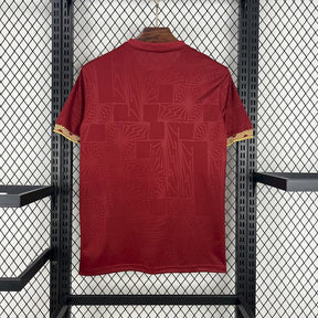 Camisa México Gold 25/26 - (Torcedor) Masculina
