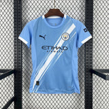 Camisa Manchester City 25/26 Home - (Feminina)