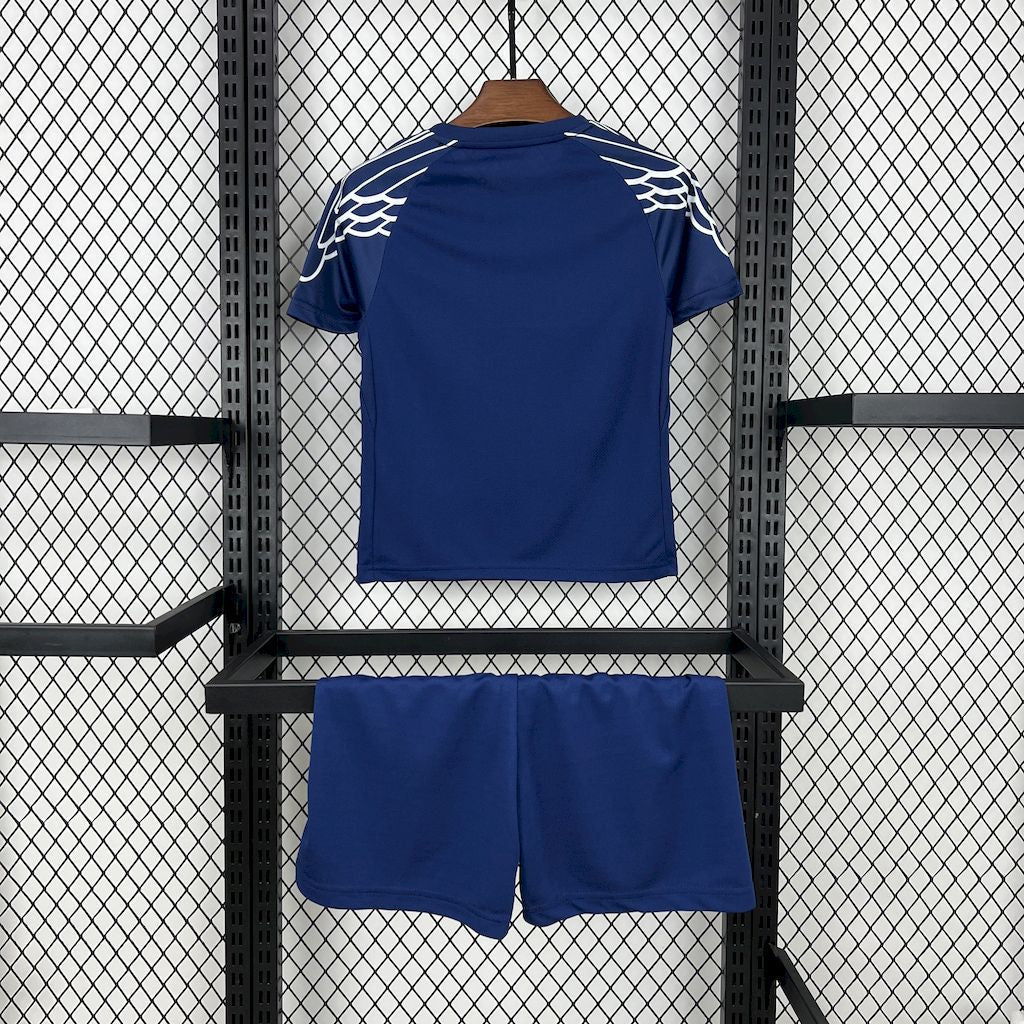 Kit Infantil PSG 24/25 Fourth