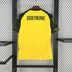 Camisa Borussia Dortmund 25/26 Home (Sem Patrocínio) - (Torcedor)