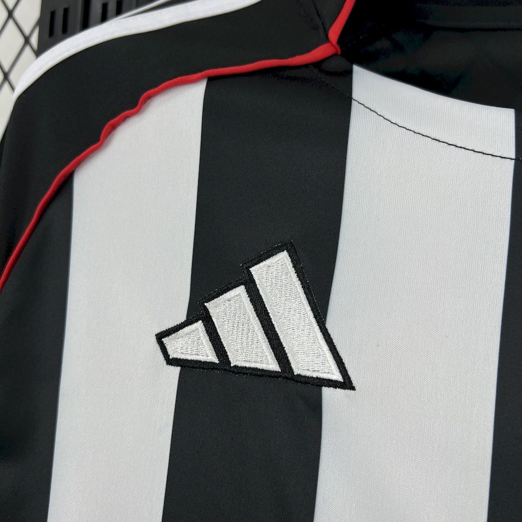 Camisa Besiktas Away 25/26 - (Torcedor) Masculina